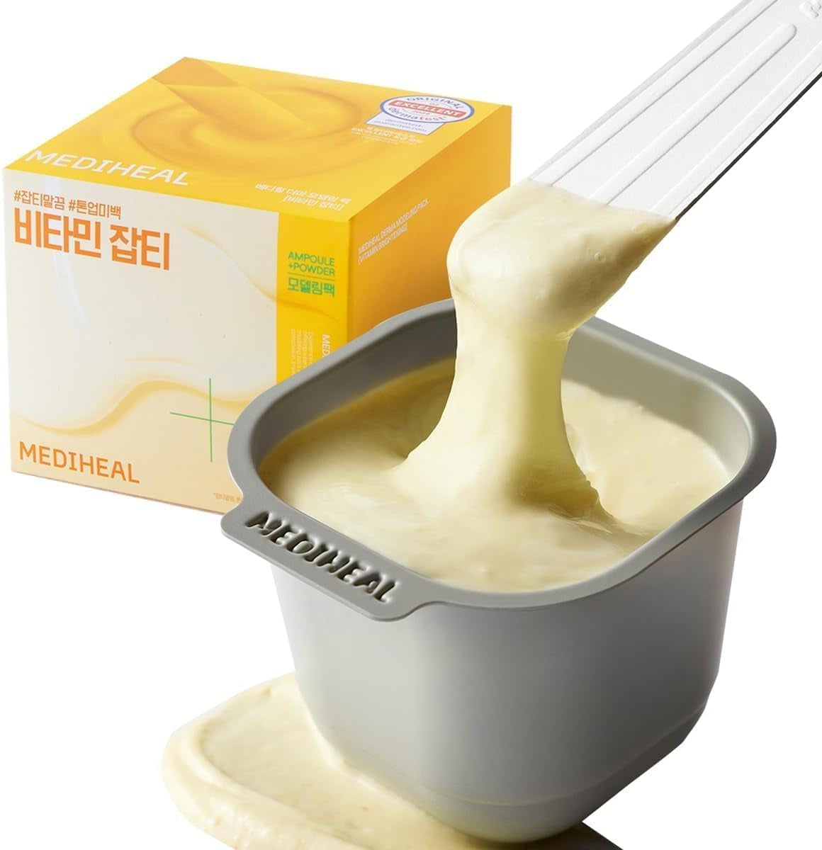 MEDIHEAL Derma Modeling Pack Teatree*2