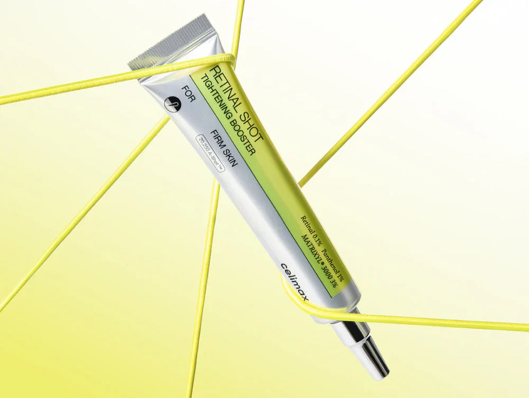 celimax The Vita A Retinal Shot Tightening Booster 15ml