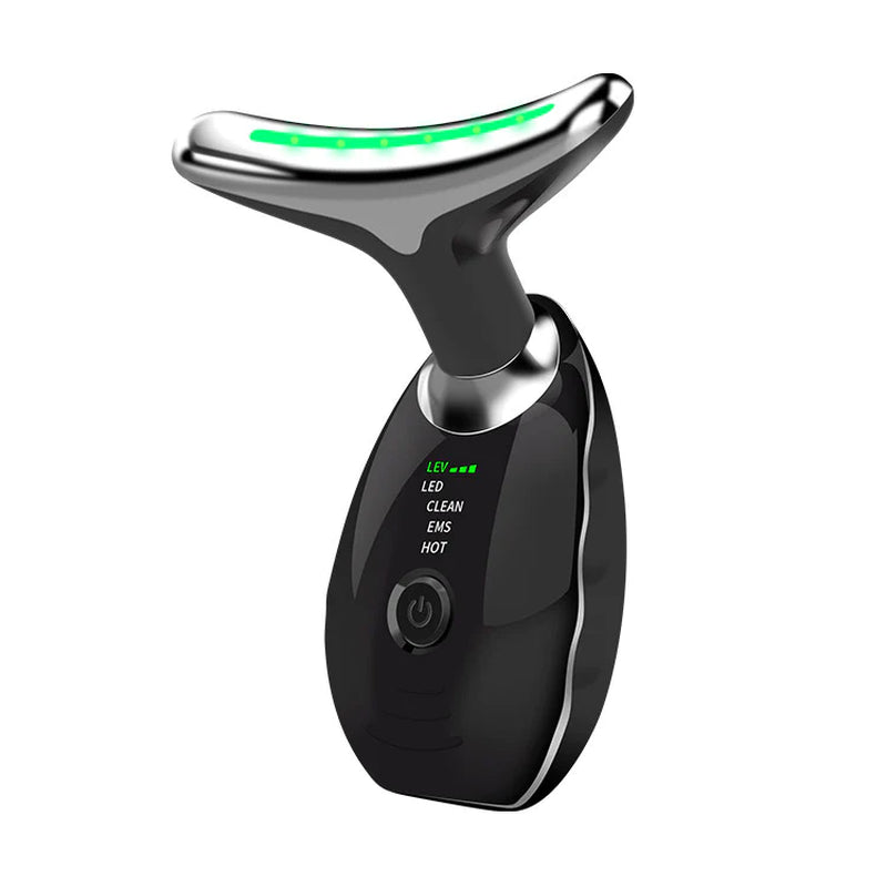 LED Neck Beauty Device anti Wrinkles Device China Warehouse Tracking
