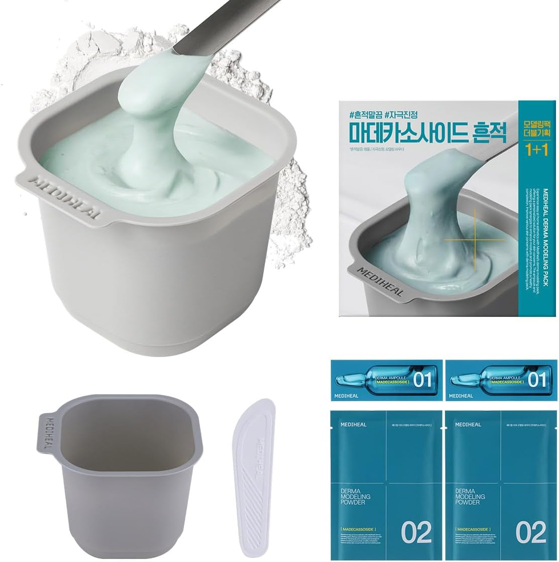 MEDIHEAL Derma Modeling Pack Teatree*2