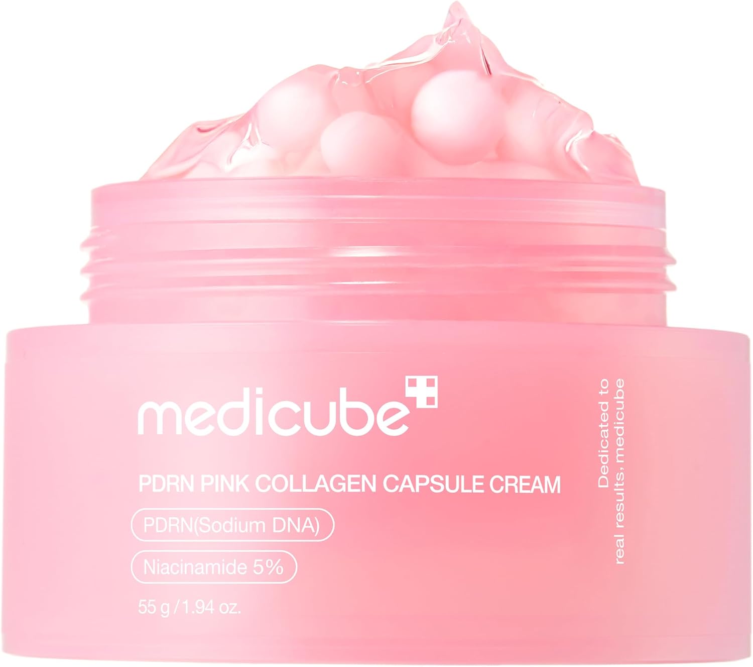 PDRN Pink Collagen Capsule Cream, 55G
