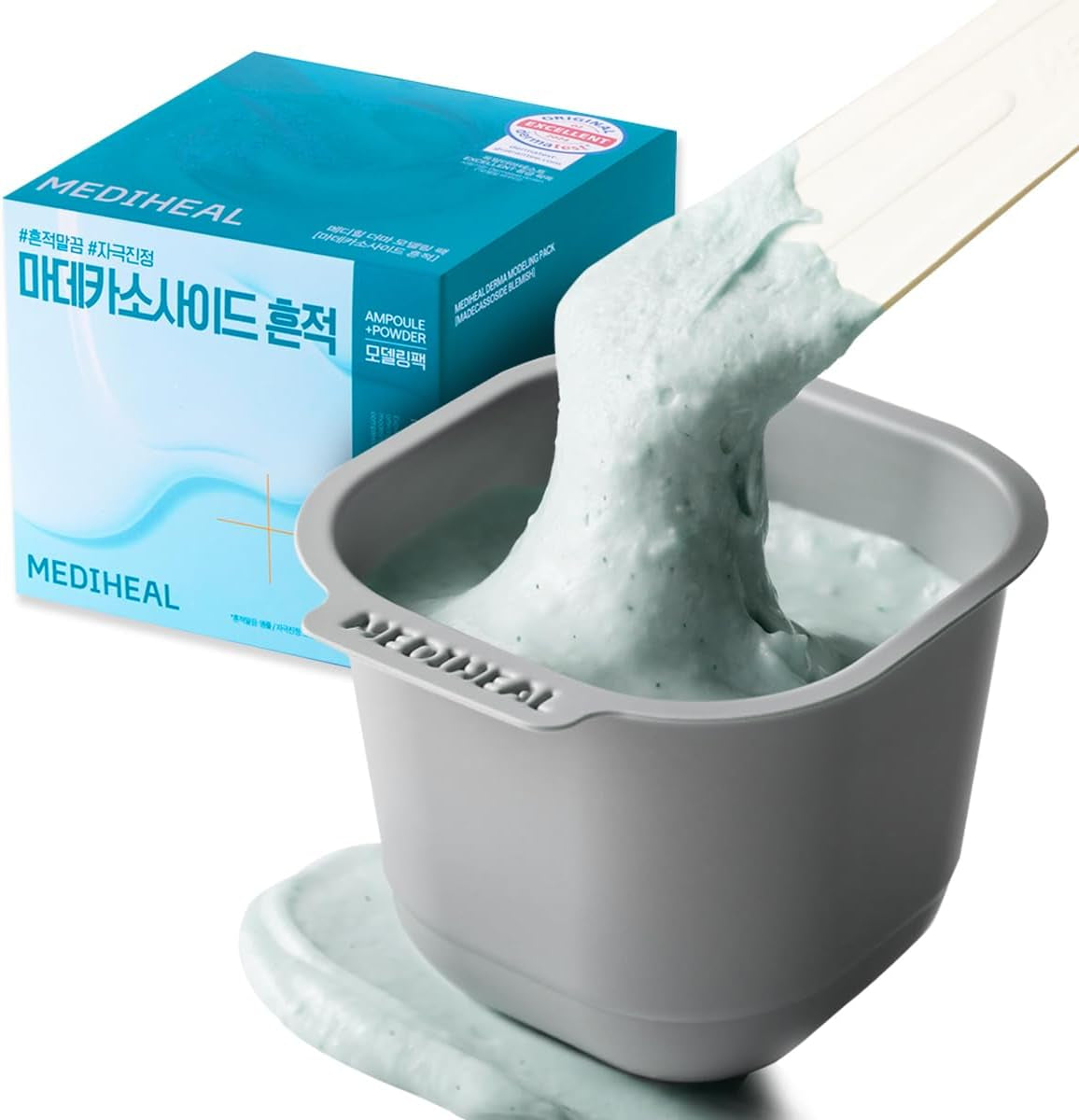 MEDIHEAL Derma Modeling Pack Teatree*2