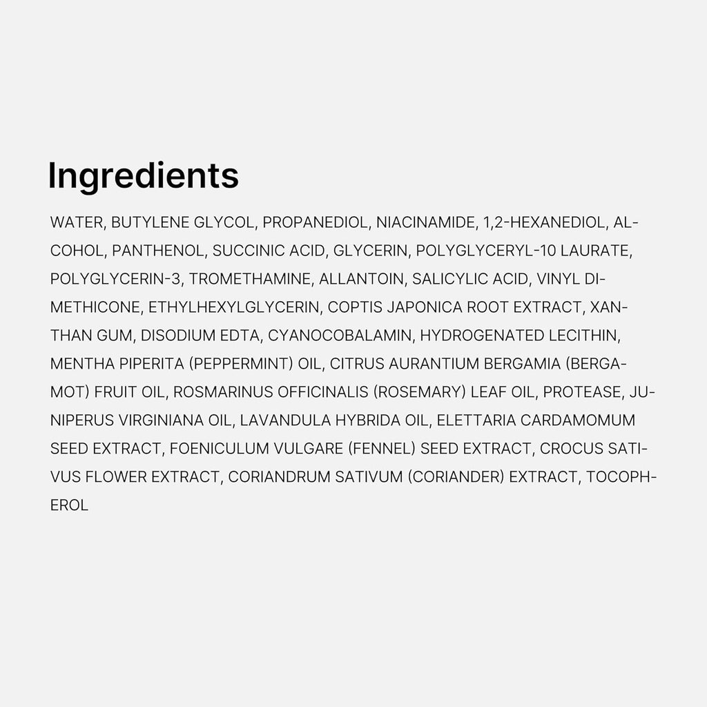 Red Succinic Acid Panthenol Facial Peeling Pads